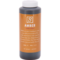 Candi Syrup, 1 LB JUG, AMBER 45 Lovibond