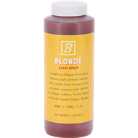 Candi Syrup, 1 LB JUG, BLONDE 5 Lovibond