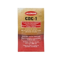 Lallemand CBC-1 Cask and Bottle Conditioning Yeast