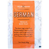 Cellar Science German Weihenstephan Lager Yeast (like W-34/70) 12g