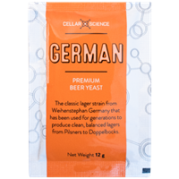 Cellar Science German Weihenstephan Lager Dry Yeast (like W-34/70) 15g