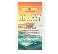 Cellar Science NE HAZY New England-Style Ale (NEIPA) Dry Yeast 15 gram