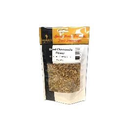 Chamomile Flowers, Dried, 1oz
