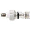 Inline Check Valve, MFL x FFL, CM Becker