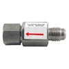 Inline Check Valve, MFL x FFL, All Stainless