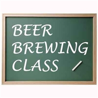 Beer Brewing Class - Beginner Seminar