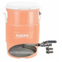10g Cooler to Mash Tun Conversion Kit - Cooler NOT included