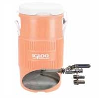 5g Cooler to Mash Tun Conversion Kit - Cooler NOT included