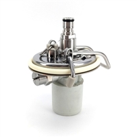 Corny Keg Continuous Seltzer Lid