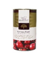 Vintner's Harvest Cranberry Puree, 49oz Can
