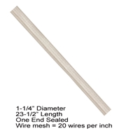 Diptube or Racking Cane Filter Screen 600 Micron Mesh