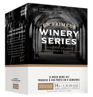 EnPrimeur Winery Series Italian Rosso Grand Eccellente Wine Kit