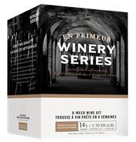 EnPrimeur Winery Series Italian Rosso Grand Eccellente Wine Kit