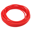 EVAbarrier tubing, RED, 5mm ID X 8mm OD (13ft length)