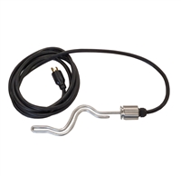 Heating Element, 5500 watt (240 Volts)  1.5" TC with prewired 15ft Cable