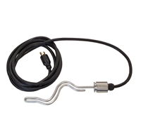 Heating Element, 5500 watt (240 Volts)  1.5" TC with prewired 6ft Cable