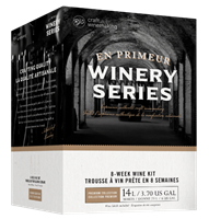 EnPrimeur Winery Series Chilean Carmenere