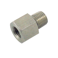 Female Flare (1/4 FFL) to 1/4" Male NPT Adapter