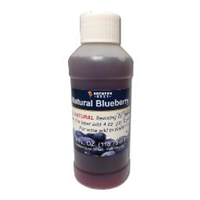Flavoring, Natural, Blueberry, 4oz