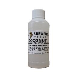 Flavoring, Natural, Coconut, 4oz
