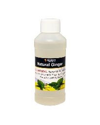 Flavoring, Natural, Ginger, 4oz