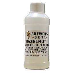Flavoring, Hazelnut, 4oz