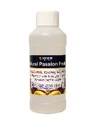 Flavoring, Natural, Passionfruit, 4oz