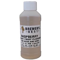 Flavoring Raspberry Squash Flavoring, Natural Raspberry, 4oz