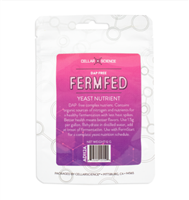 CellarScience FermFed Dap Free 12 grams (Like Fermaid-O) Yeast Nutrient