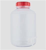 Fermonster 3 Gallon PET Widemouth PORTED Fermenter