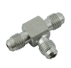1/4 Male FLARE (MFL) TEE SPLITTER 304SS