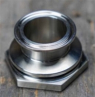 Anvil Foundry Lid 1.5" TC Adapter Bulkhead