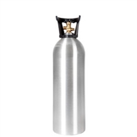 Gas Tank, CO2, FULL, 20LB NO SHIPPING