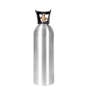 Gas Tank, CO2, FULL, 20LB NO SHIPPING