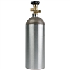 Gas Tank, CO2, FULL, 5LB NO SHIPPING