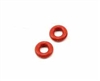 Silicone Orings (PAIR) for Probe compression fittings (Pcomp) Gasket