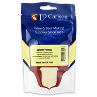 Gelatin Finings, 1oz