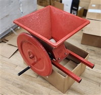 Grape Crusher -USED With Manual Hand Crank