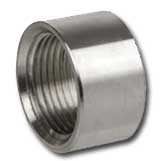 NPT Threaded Half Coupling