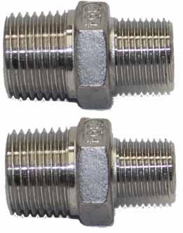 Hex Nipple Reducing