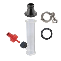 Hop Bong Dry Hopper Kit  - 1.5" TC