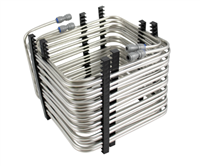 Jockey Box Coil Pair, 50ft x 5/16" OD 304SS Each