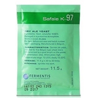 Fermentis SafAle K-97 German Ale 11.5 g