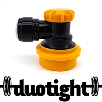Ball Lock Keg Disconnect - DUOTIGHT 8mm - Beer Side -