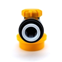Ball Lock Keg Disconnect - DUOTIGHT 9.5mm *XL* - Beer Side -