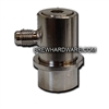 Ball Lock Keg Disconnect ALL STAINLESS - Beer Side - Male Flare MFL
