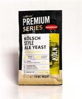 Lallemand KOLN Kolsch-Style Ale Dry Yeast 11 gram