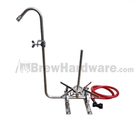 The Inside Job - Drop In Keg Washer Assembly