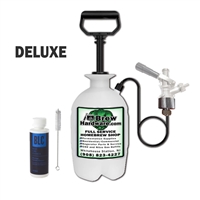 Kegerator Line Cleaning Kit DELUXE EDITION (for commercial kegs)