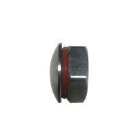 Weldless Plug Assembly for 13/16 or 7/8" holes (1/2" NPT)